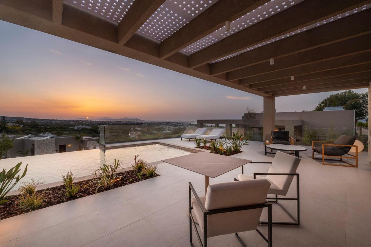 Maravilla Luxury Living Cidade de Kos Exterior foto