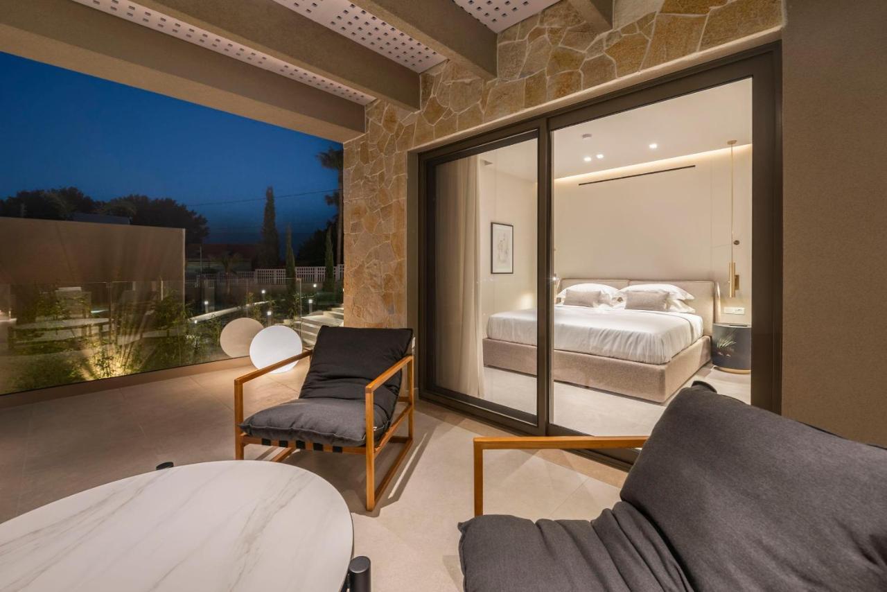 Maravilla Luxury Living Cidade de Kos Exterior foto