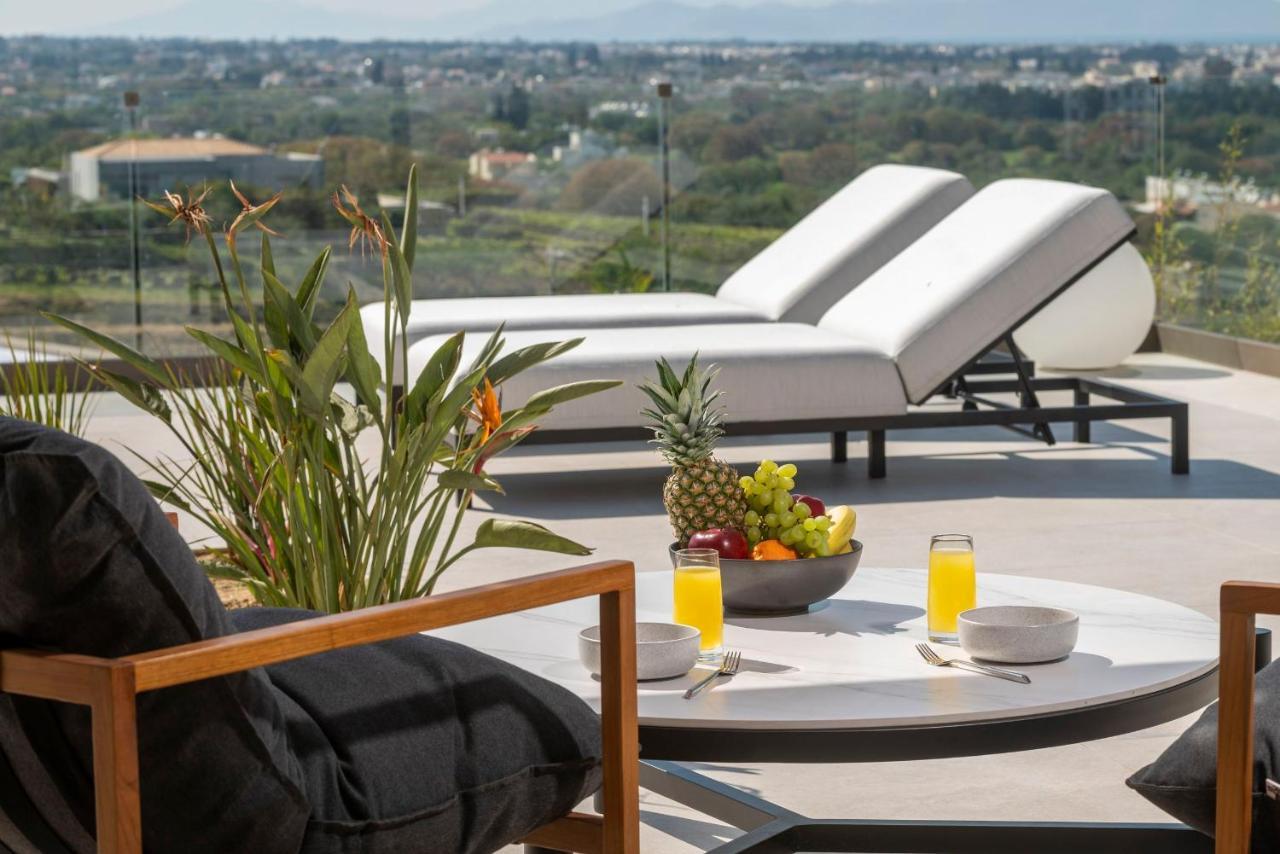 Maravilla Luxury Living Cidade de Kos Exterior foto