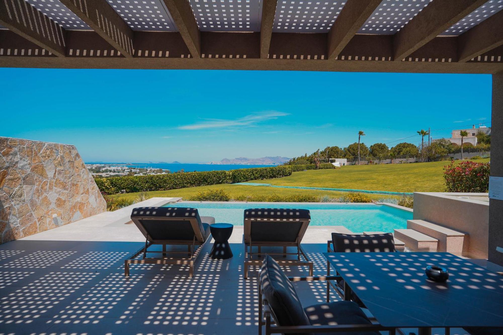 Maravilla Luxury Living Cidade de Kos Exterior foto