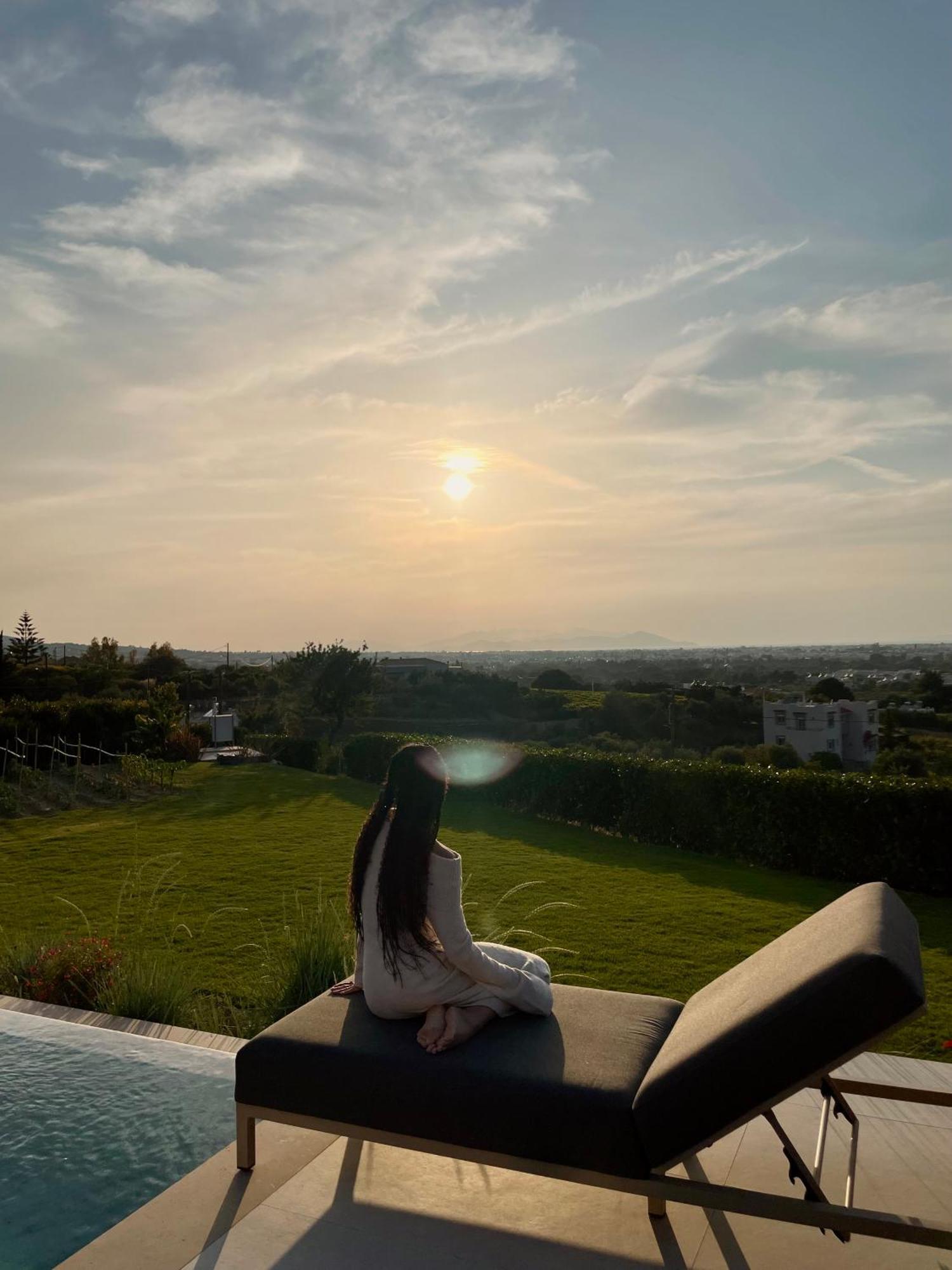 Maravilla Luxury Living Cidade de Kos Exterior foto