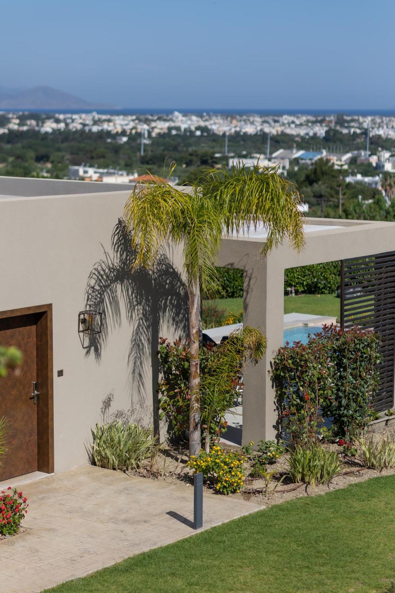 Maravilla Luxury Living Cidade de Kos Exterior foto